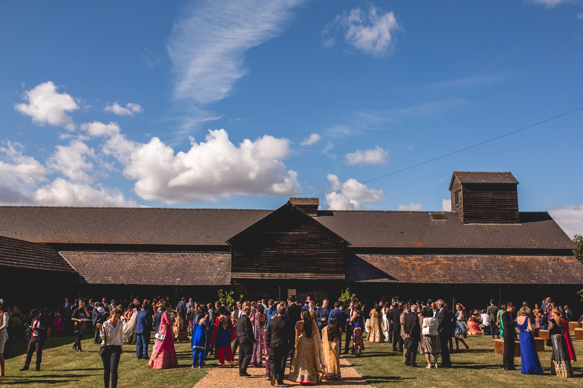 Childerley Long Barn