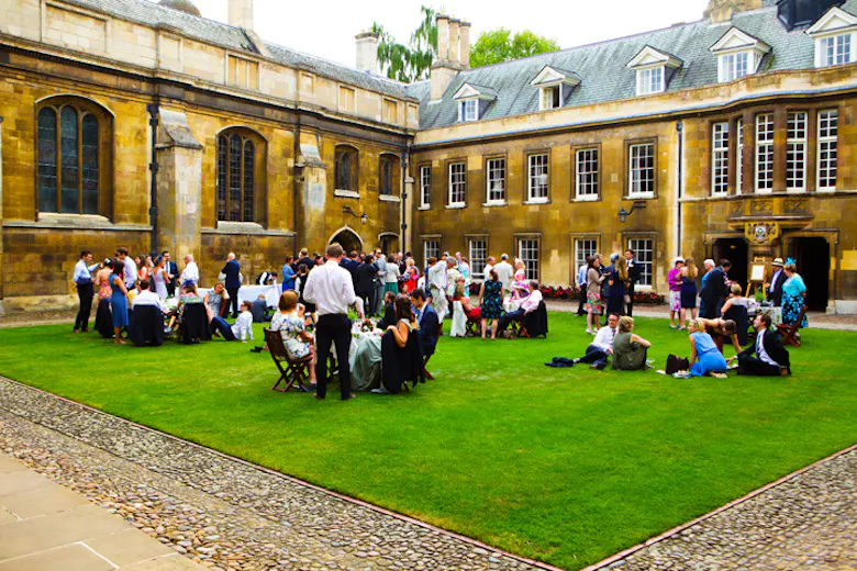 Gonville and Caius College