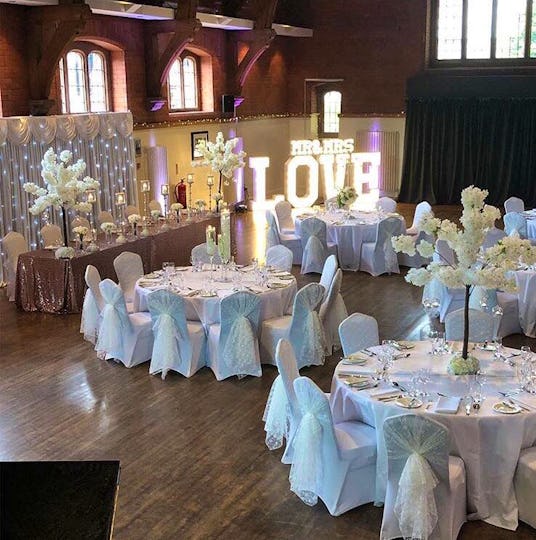 Bolton School Weddings And Events