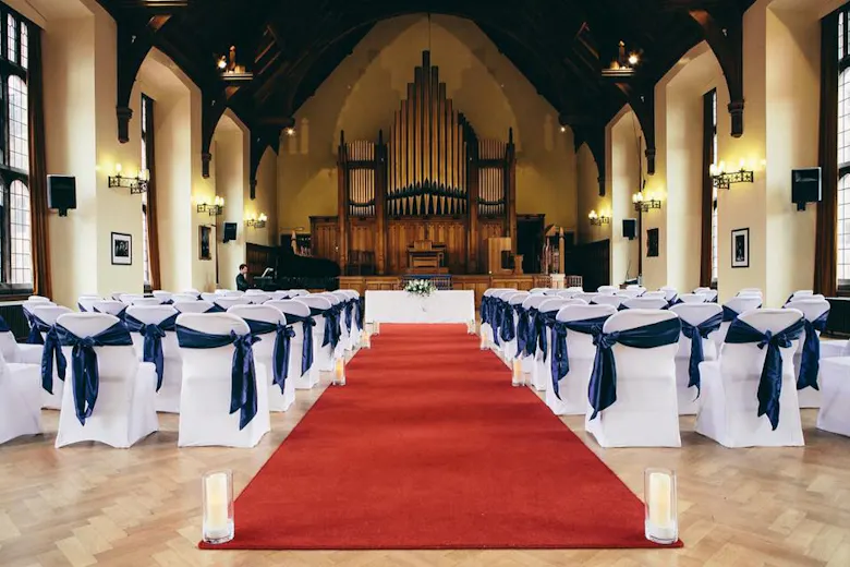Bolton School Weddings And Events