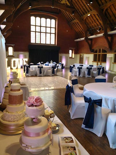 Bolton School Weddings And Events