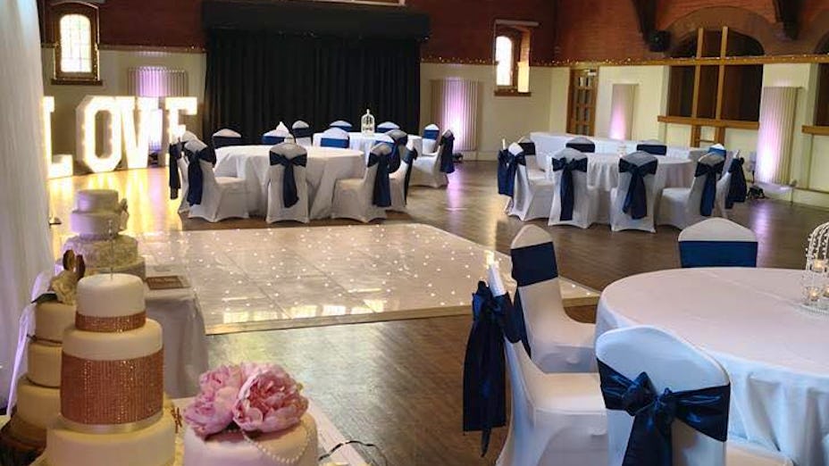 Bolton School Weddings And Events