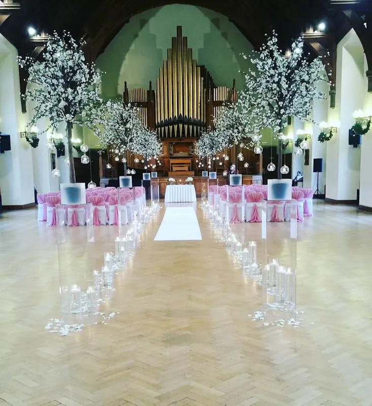 Bolton School Weddings And Events