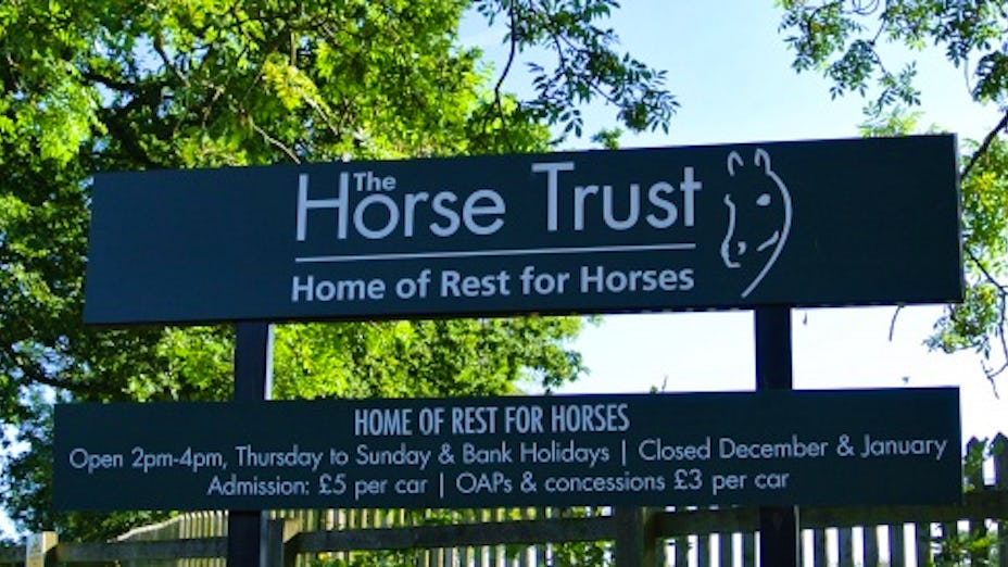 The Horse Trust