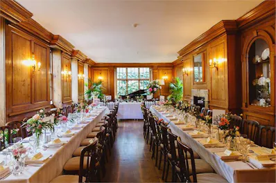 Burgh House and Hampstead Museum