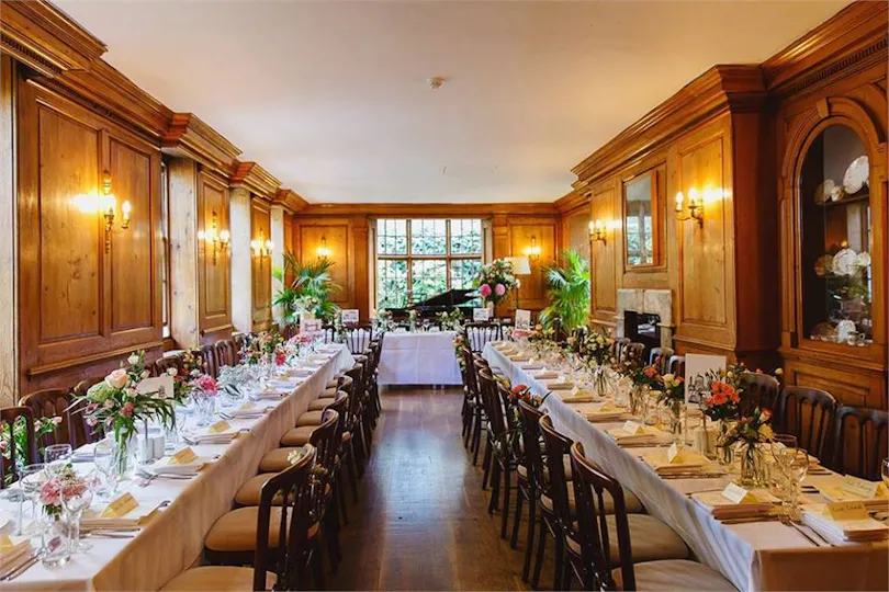Burgh House and Hampstead Museum