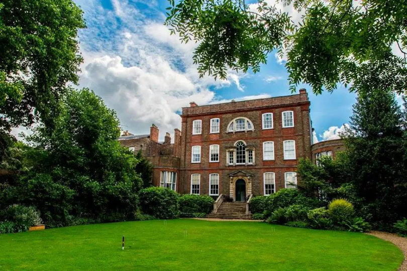 Peckover House and Garden