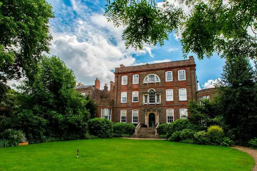 Peckover House and Garden