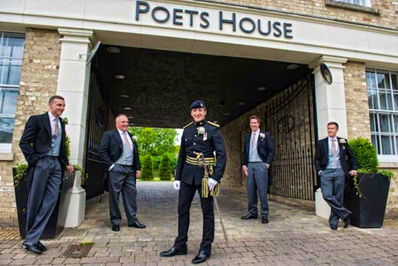 Poets House Hotel and Restaurant