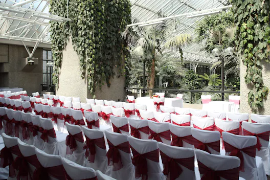 Conservatory Terrace