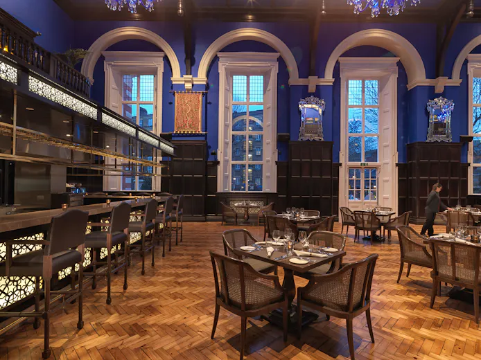 The LaLiT London