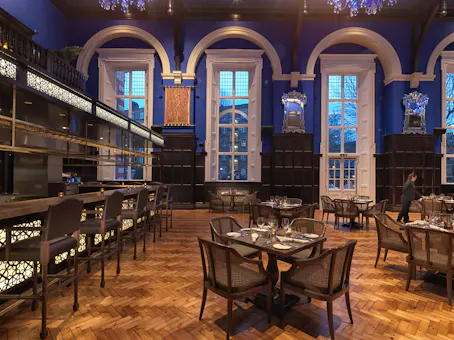 The LaLiT London