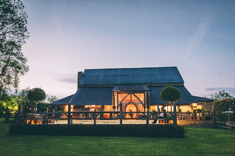 Cripps Barn
