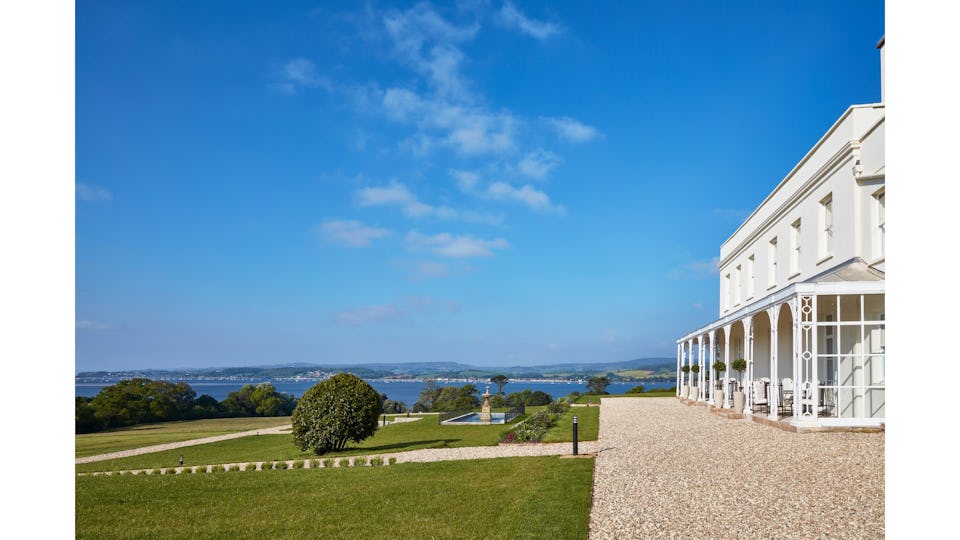 Lympstone Manor