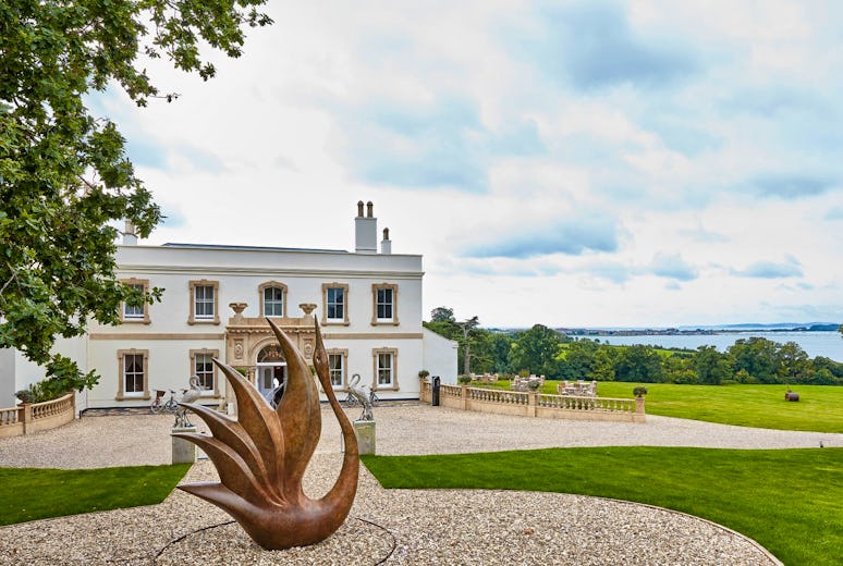 Lympstone Manor