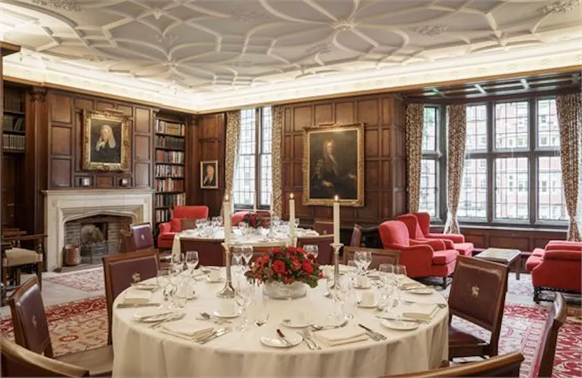 Middle Temple Hall