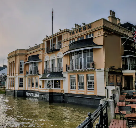 Trafalgar Tavern