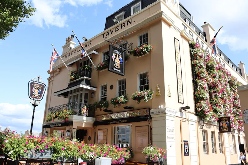 Trafalgar Tavern