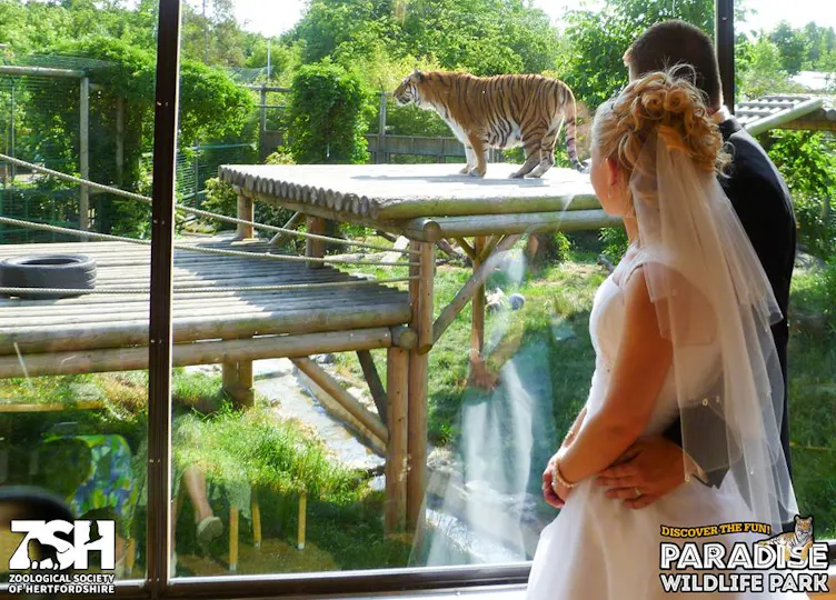 Paradise Wildlife Park