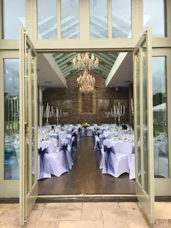 Offley Place Country House Hotel