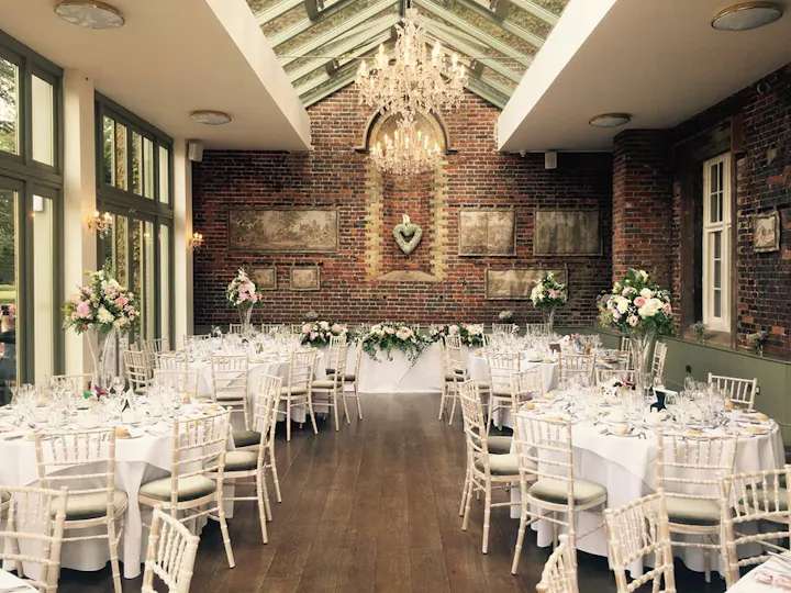 Offley Place Country House Hotel