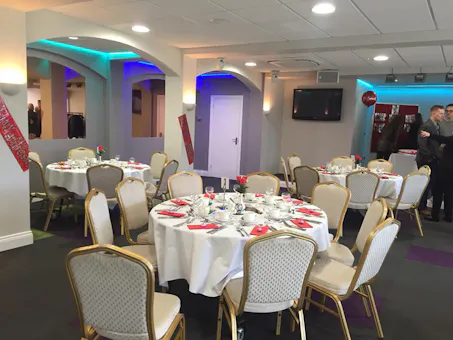 Metropolitan Bushey Sports and Events Club 