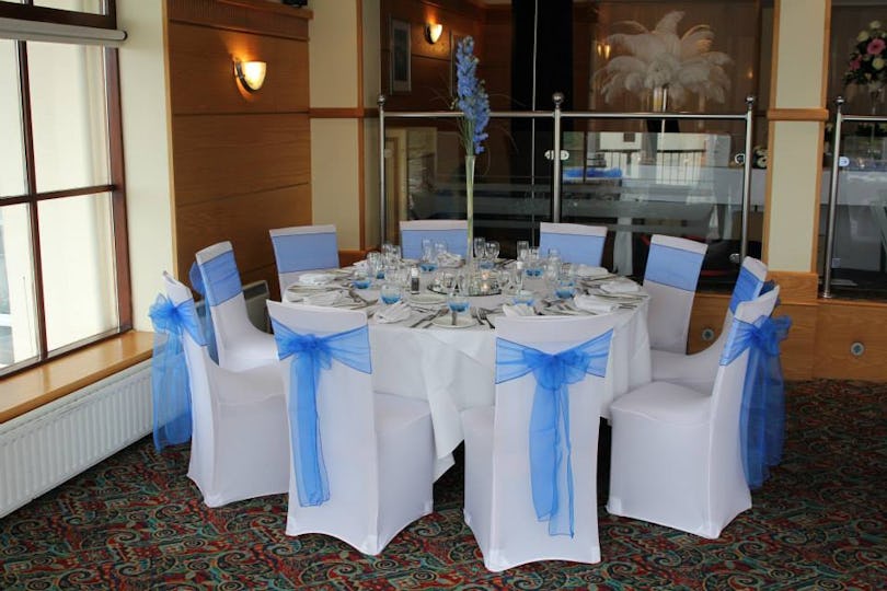 The Riviera Hotel Alum Chine