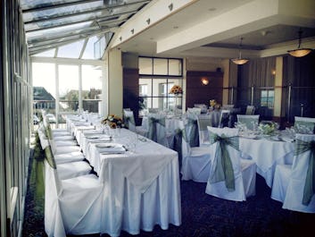 The Riviera Hotel Alum Chine