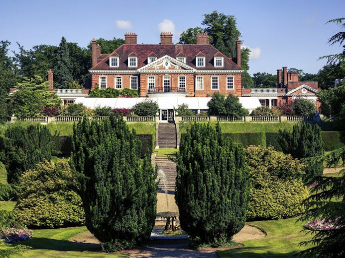 Mercure London North Watford Hunton Park Hotel