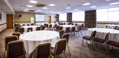 Holiday Inn Luton South M1, Jct.9