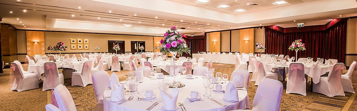 DoubleTree by Hilton London Elstree