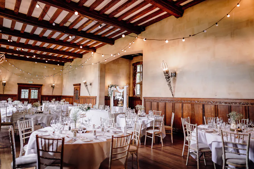 Fanhams Hall, Exclusive Collection
