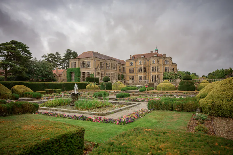 Fanhams Hall, Exclusive Collection