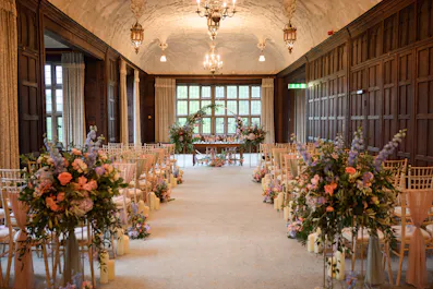 Fanhams Hall, Exclusive Collection