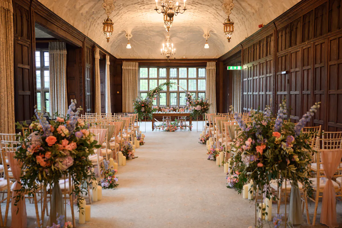 Fanhams Hall, Exclusive Collection