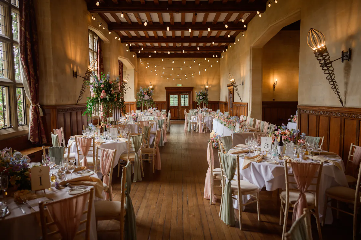 Fanhams Hall, Exclusive Collection