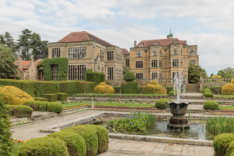 Fanhams Hall, Exclusive Collection