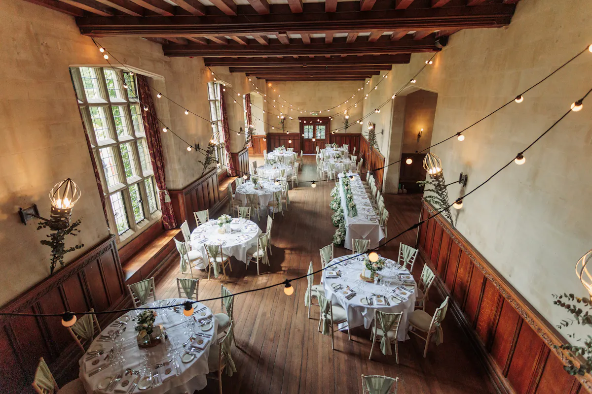 Fanhams Hall, Exclusive Collection