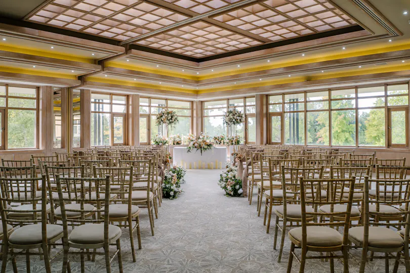 Fanhams Hall, Exclusive Collection