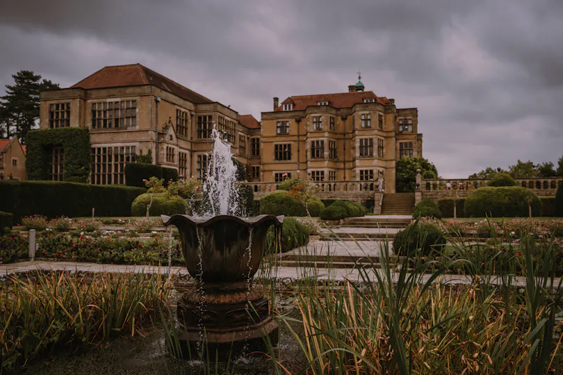 Fanhams Hall, Exclusive Collection