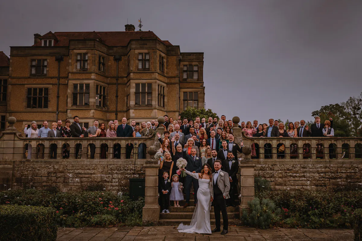 Fanhams Hall, Exclusive Collection
