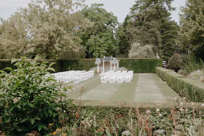 Fanhams Hall, Exclusive Collection