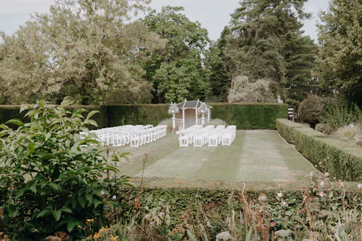 Outdoor Gazebo Lawn