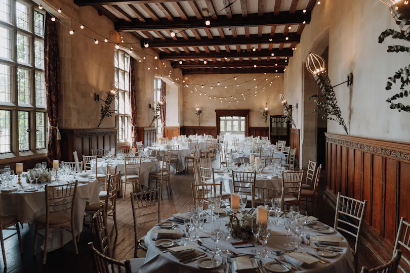 Fanhams Hall, Exclusive Collection