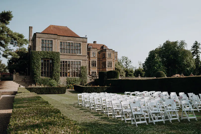 Fanhams Hall, Exclusive Collection