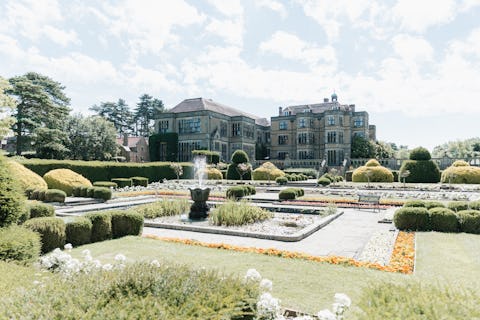 Fanhams Hall, Exclusive Collection