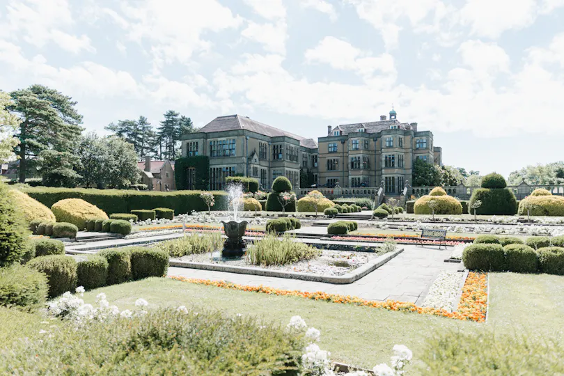 Fanhams Hall, Exclusive Collection