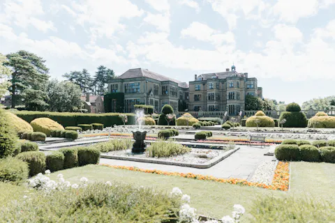 Fanhams Hall, Exclusive Collection