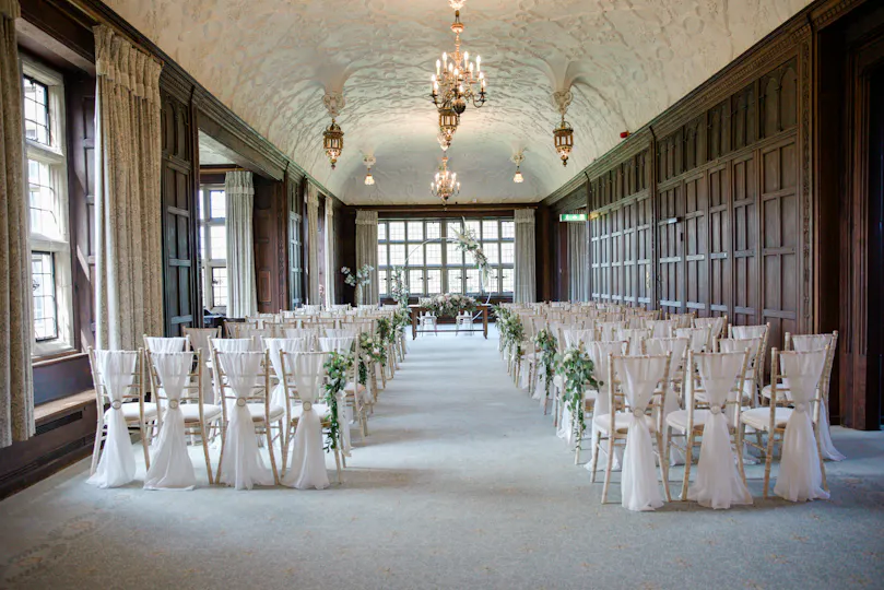 Fanhams Hall, Exclusive Collection