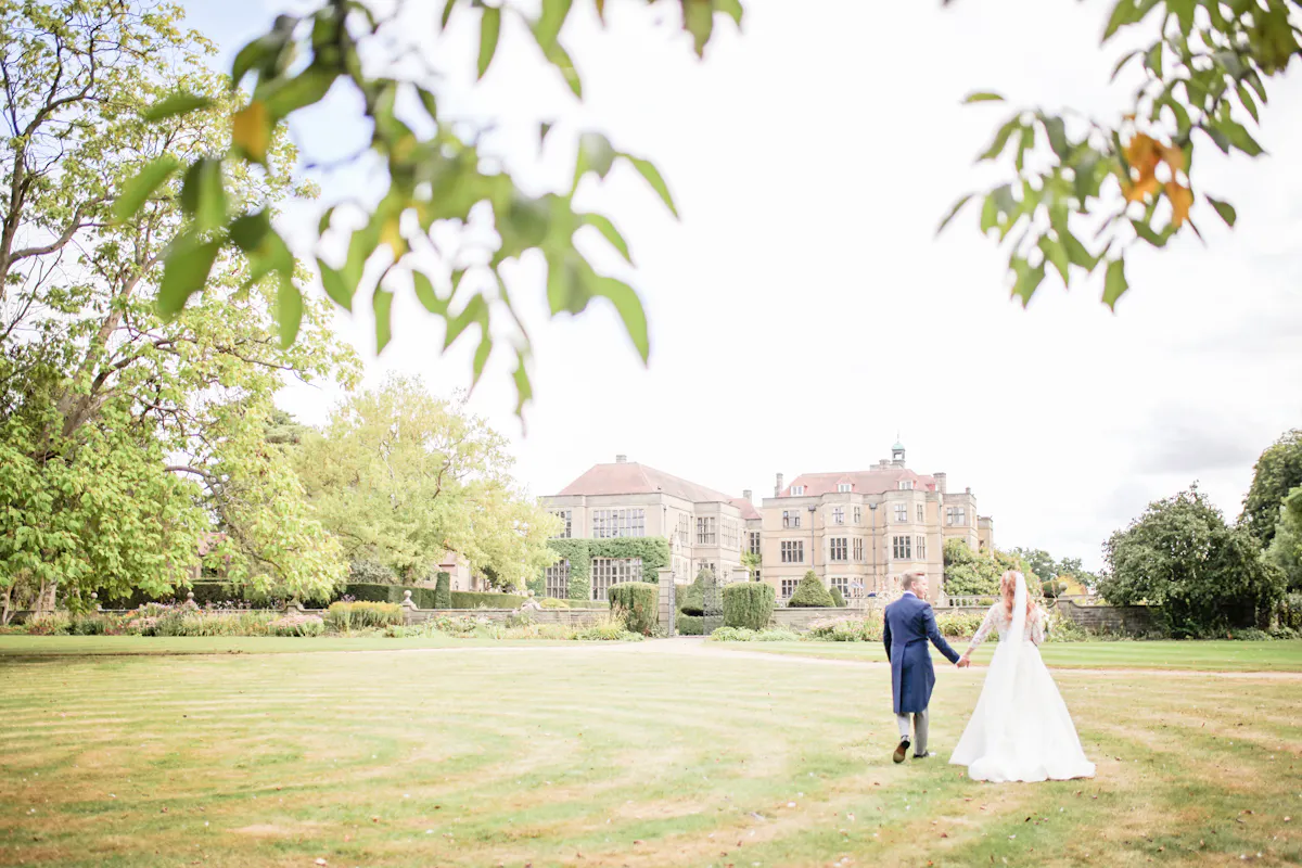 Fanhams Hall, Exclusive Collection